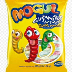 MOGUL GUSANIO ACIDO 500 GMS