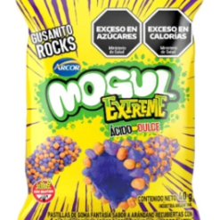 MOGUL GUSANITO ROCKS ACIDO