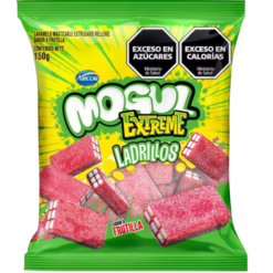MOGUL LADRILLOS ARCOIRIS 100GMS