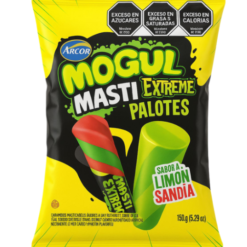 MOGUL BOMBONES DE FRUTA 80G