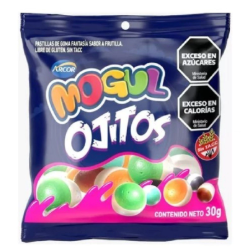 MOGUL OJITOS 30 GMS