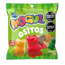 MOGUL OSITOS 30 GMS