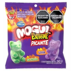 MOGUL OSITO PICANTE