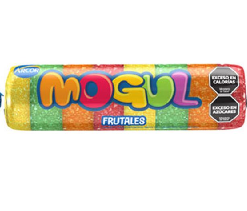 MOGUL ROLLO FRUTALES