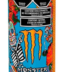 MONSTER MANGO LOCO 473 ML