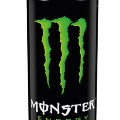 MONSTER ENERGY (negra) 473ML