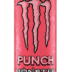MONSTER PIPELINE PUNCH