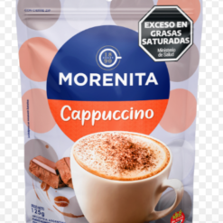 MORENITA CAPPUCCINO