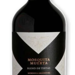 Alternative view of VINO MOSQUITA MUERTA BLEND