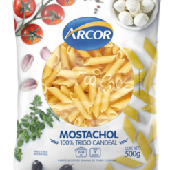 MOSTACHOL ARCOR 500G