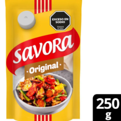 MOSTAZA SAVORA 250 GMS