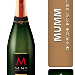MUMM EXTRA BRUT ESPUMANTE