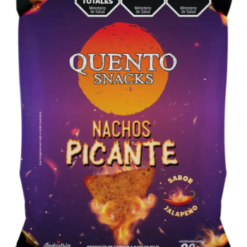 NACHO QUENTO PICANTE 80 GMS