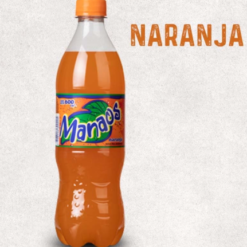 MANAOS NARANJA 600 ML