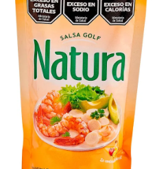 NATURA SALSA  GOLF 250G