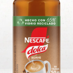 NESCAFE DOLCA SUAVE 50G