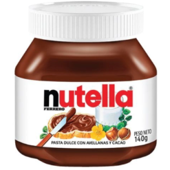 NUTELLA 140 GMS