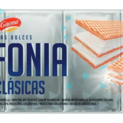 OBLEA  CLASICA SINFONIA X4