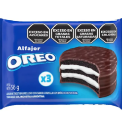 ALFAJOR OREO TRIPLE