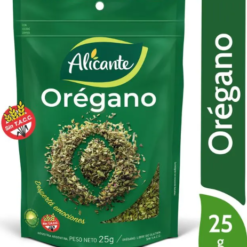 OREGANO 25 GMS ALICANTE