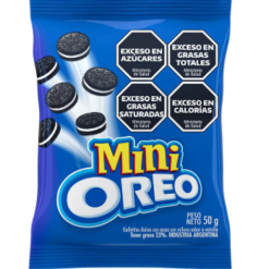 OREO MINI 50 GMS