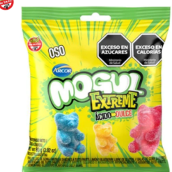 MOGUL OSITO EXTREME 80G