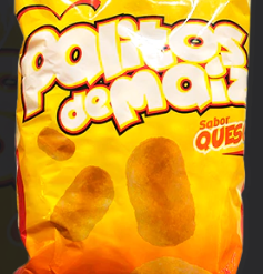 PALITO DE MAIZ JULICROC 400 GMS