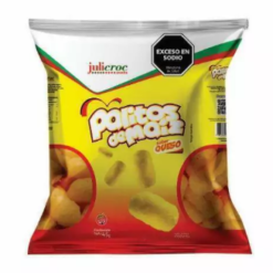 JULICROC PALITOS DE MAIZ 45G