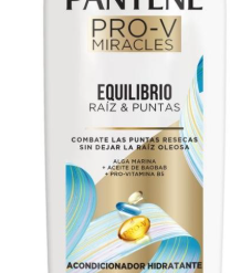 PANTENE ACONDICIONADOR EQUILIBRIO 400 ML