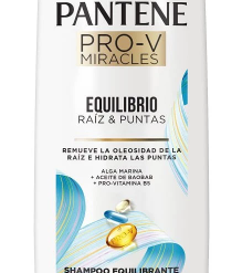 PANTENE EQUILIBRIO RAIZ Y PUNTA 400ML