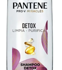 PANTENE SHAMPOO DETOX 400 ML