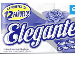 PAÑUELO DESCARTABLE ELITE