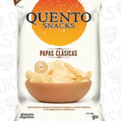 PAPA CLASICA QUENTO 50 GMS