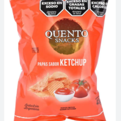 PAPA QUENTO KETCHUP 45G