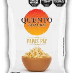 PAPAS PAY QUENTO 475 GMS
