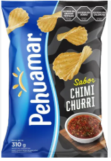 PAPAS PEHUAMAR CHIMICHURRI