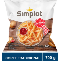 PAPAS TRADIOCINAL  SIMPLOT 700 GMS
