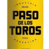 PASO DE LOS TORO TONICA LATA 269ML