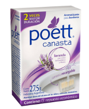 PASTILLA CANASTA LAVANDA.