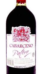 PATERO CABERCENO 1.125