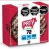 PATY CLASICO HAMBURGUESA 72