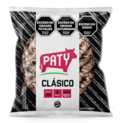 PATY FLOW CLASICA 276 GMS