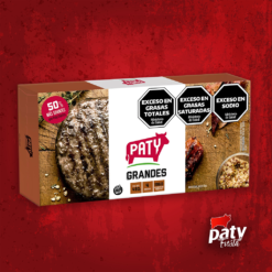 PATY GRANDE X 4