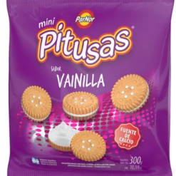 PITUSA VAINILLA 300 GMS