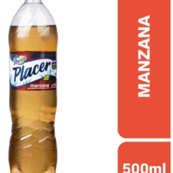 PLACER MANZANA 500 ML