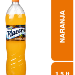 PLACER NARANJA 1.5LTS