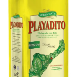 YERBA PLAYADITO 1KG
