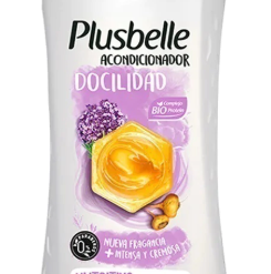 PLUSBELLE ACON DOCILIDAD NUTRITIVA 1000ML