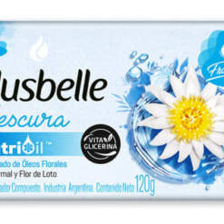 PLUSBELLE FRESCURA JABÓN TOCADOR