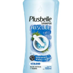 PLUSBELLE SHAMPOO FRESCURA